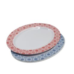 Travessa Oval 35cm Melamina