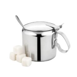 Acucareiro Inox C/colher