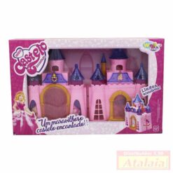 Castelo Encantado C/acessorios C/luz/som