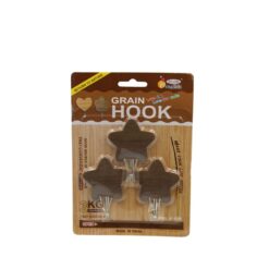 Gancho Parede Adesivo C/03pcs