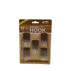 Gancho Parede Adesivo C/05pcs