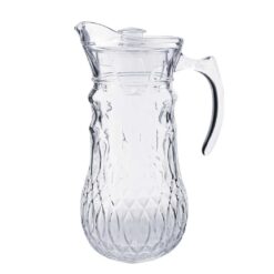 Jarra Vd C/ Tampa Plast Marte 1,6l