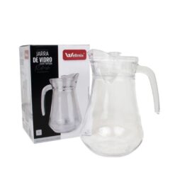 Jarra Vd C/ Tampa Plast Refresh 1,2l