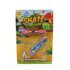 Kit Skate/patinete Dedo C/03pcs