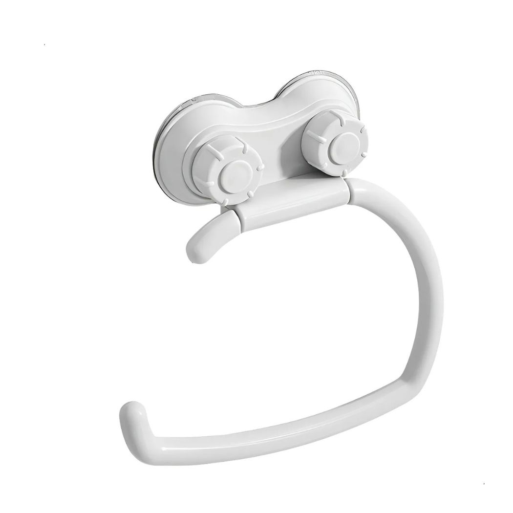 Porta Papel Higienico C/ventosa