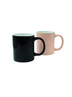 Caneca Ceramica Contemporanea 300ml