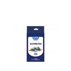 Alfinete Taca 8mm C/50