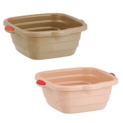 Bacia Plast Qd Lavanna 5l