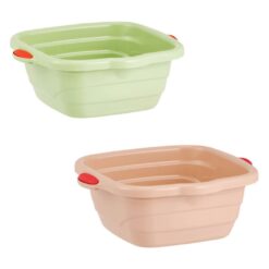 Bacia Plast Qd Lavanna 9l