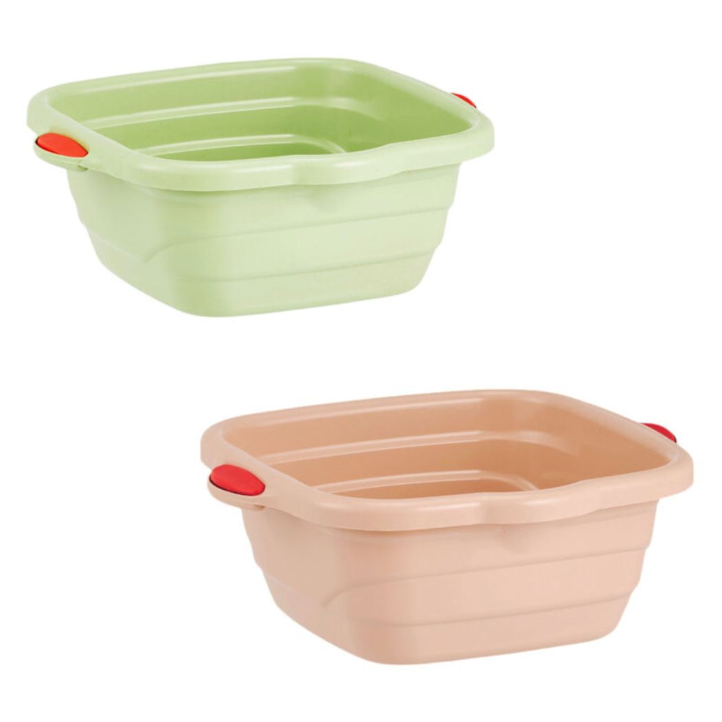 Bacia Plast Qd Lavanna 9l