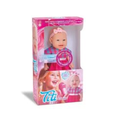 Boneca Titi Cantigas