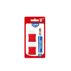 Borracha Escolar C/ Capa C/02