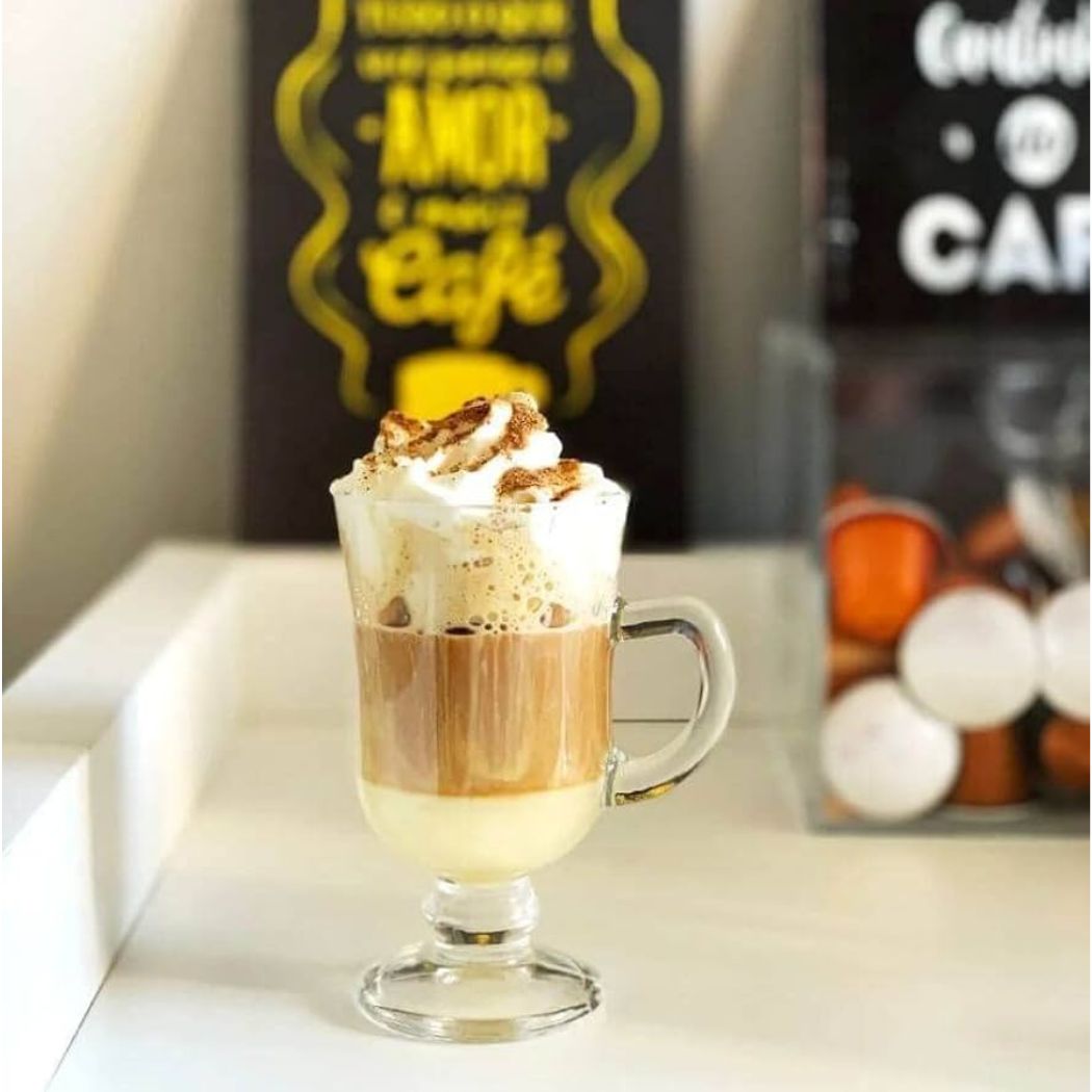 Caneca Vd Capuccino 120ml