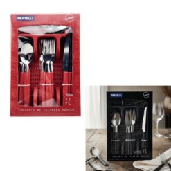 Conj Talher Monaco C/25