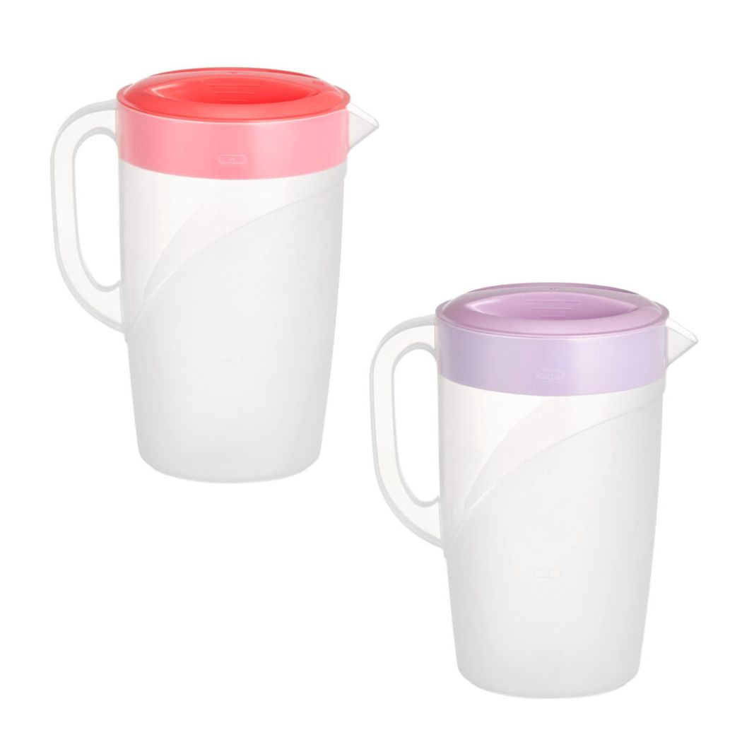 Jarra Plast Red Volare 3l