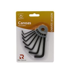 Jogo Chave Allen C/08