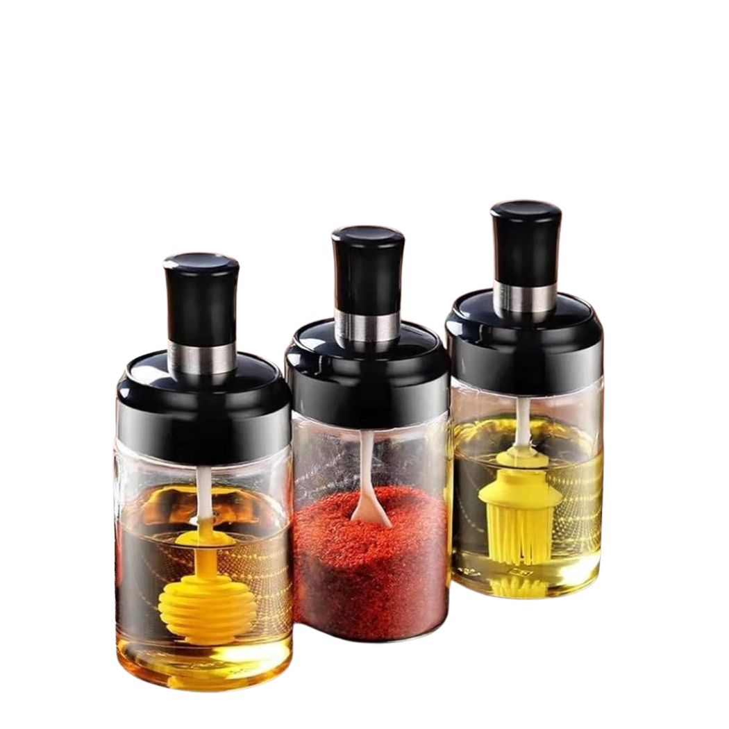 Porta Condimentos Vd Multiuso 230ml