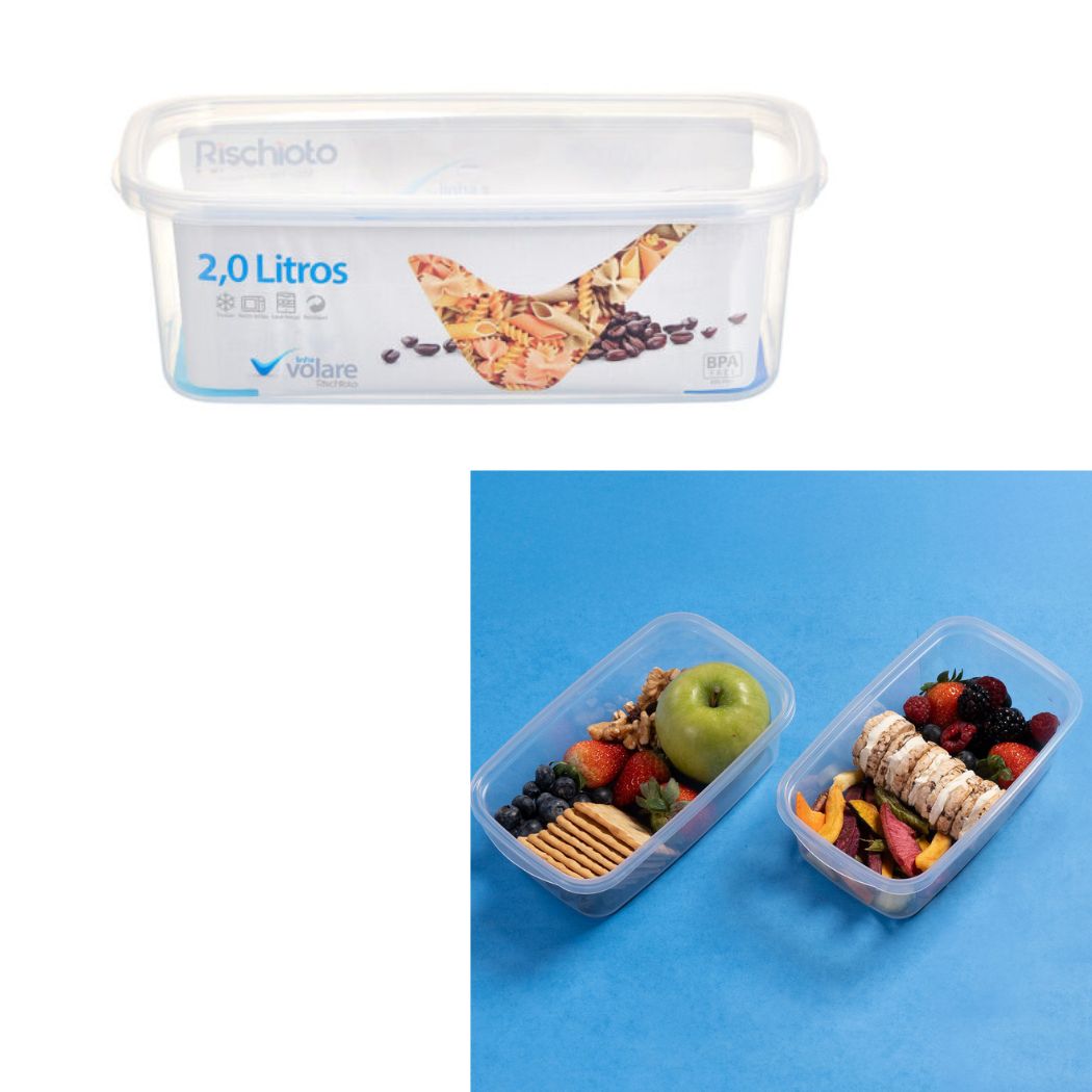 Pote Plast Ret Volare 2l