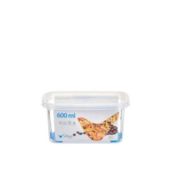 Pote Plast Ret Volare 600ml