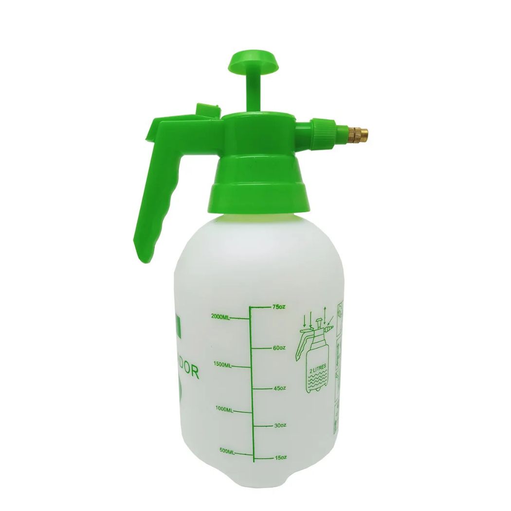 Pulverizador Plast 2l