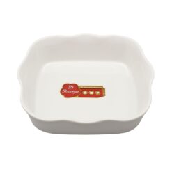 Tigela Melamina Ondulada M 22x19x5cm