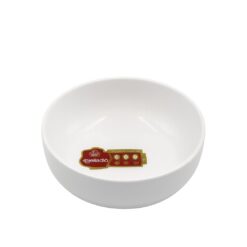 Tigela Melamina Red 14x5,5cm