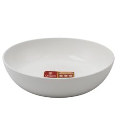 Tigela Melamina Red 23x23x5,5cm