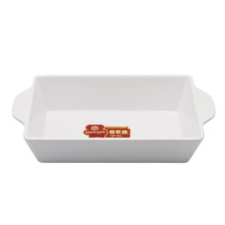 Tigela Melamina Ret C/ Alca G 32x18,8x6,5cm