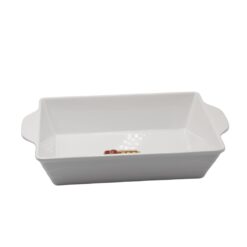 Tigela Melamina Ret C/ Alca M 27x15,9x5,5cm