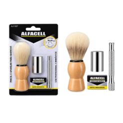 Pincel/aparelho P/barbear