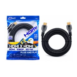 Cabo Hdmi 3mts