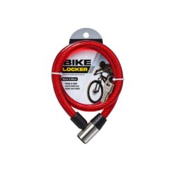 Cadeado P/bicicleta 15mmx80cm