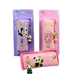 Estojo Escolar C/ Chaveiro