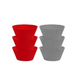 Forma Cupcake Silicone C/06