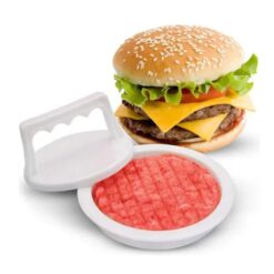 Forma Plast Modeladora P/hamburguer 5x13cm