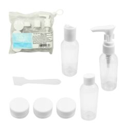 Kit Frasco Viagem C/08pcs