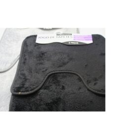 Conj Tapete Banheiro Antiderrapante Essence C/02