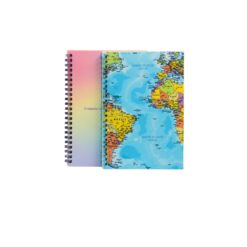 Agenda Permanente Espiral 141mmx205mm