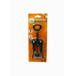 Saca Rolha/abridor Garrafa Metal