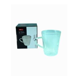 Caneca Vd Parede Dupla Glass 250ml