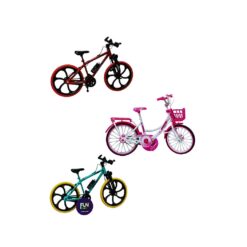 Bicicleta Metal Inf