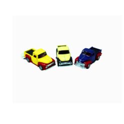 Carrinho Metal C/ Friccao Avulso