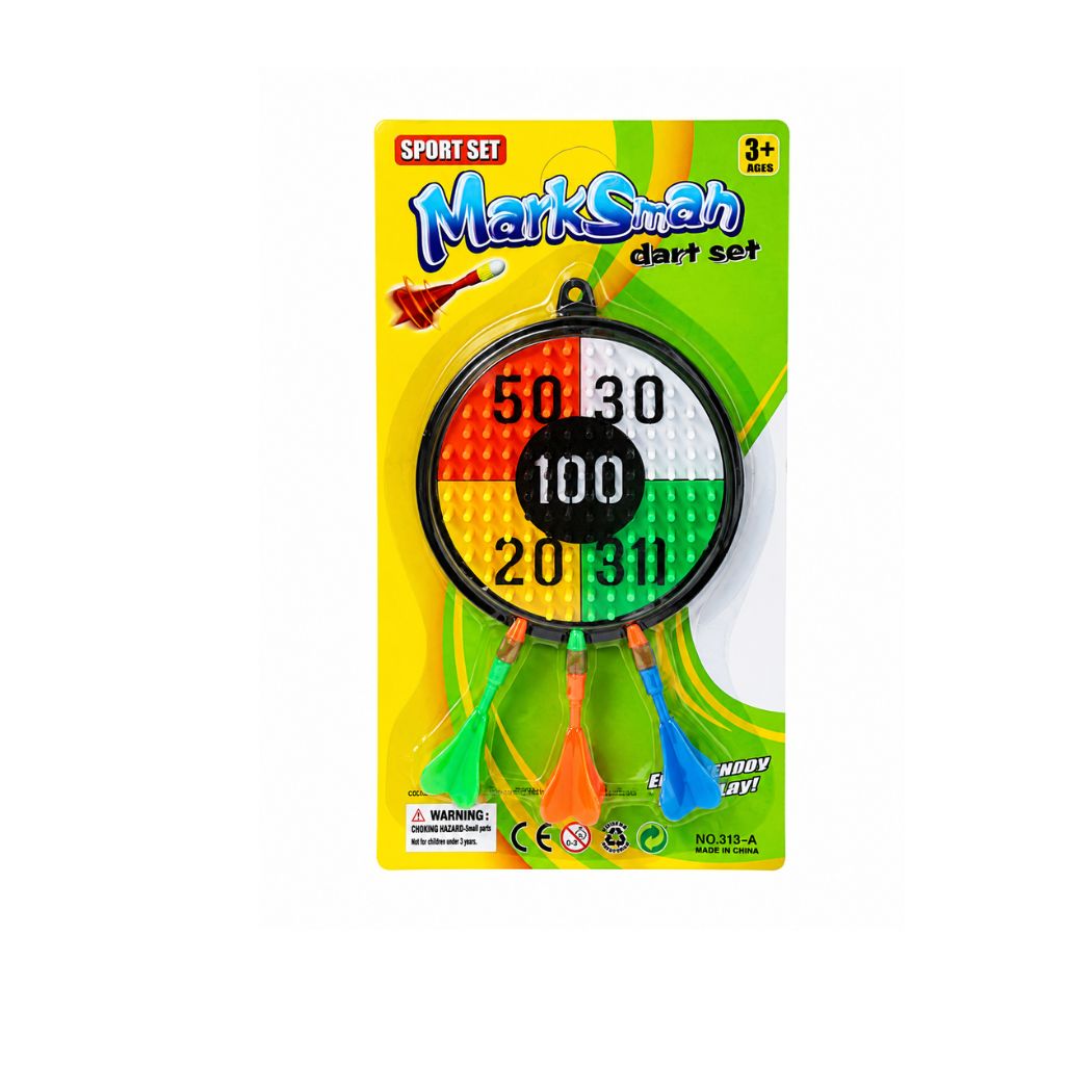 Jogo Alvo Lanca Dardos