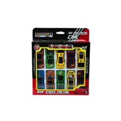 Kit Mini Carrinho C/10