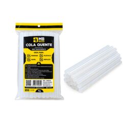 Refil Cola Quente Grossa 1kg Transp
