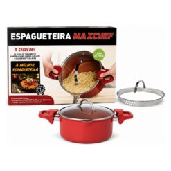 Panela Espagueteira Maxchef 20cm
