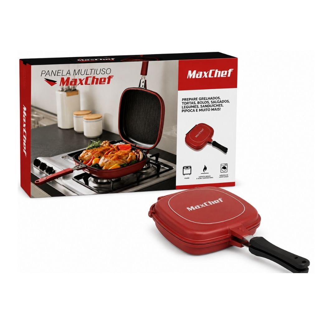 Panela Multiuso Maxchef 2,6l