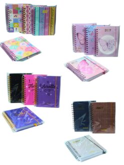 Agenda Espiral 2027 Decor Md Sort
