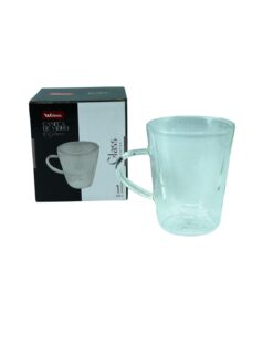 Caneca Vd Parede Dupla Glass 250ml