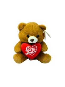 Urso Pelucia Md C/ Coracao
